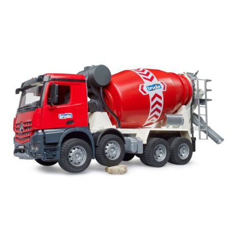 Bruder 03655 Mecedes-Benz Arocs Betonkeverő autó