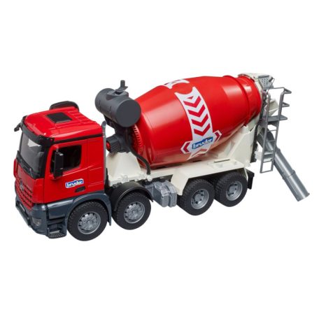 Bruder 03655 Mecedes-Benz Arocs Betonkeverő autó