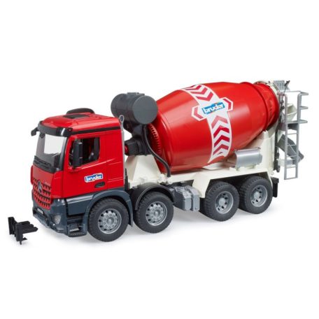 Bruder 03655 Mecedes-Benz Arocs Betonkeverő autó