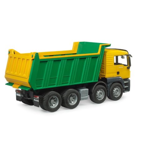 Bruder 03766 MAN TGS billenős teherautó