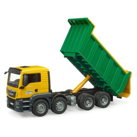 Bruder 03766 MAN TGS billenős teherautó