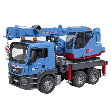 Bruder 03771 MAN TGS Darukocsi