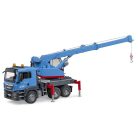 Bruder 03771 MAN TGS Darukocsi