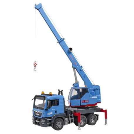 Bruder 03771 MAN TGS Darukocsi