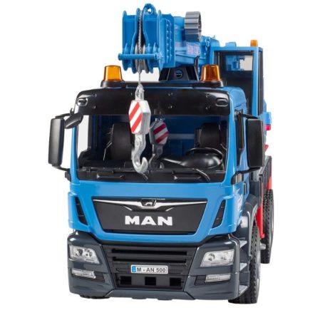 Bruder 03771 MAN TGS Darukocsi