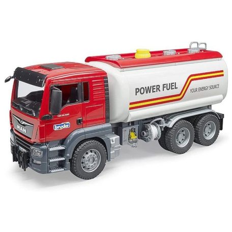 Bruder 03775 MAN TGS Tartálykocsi