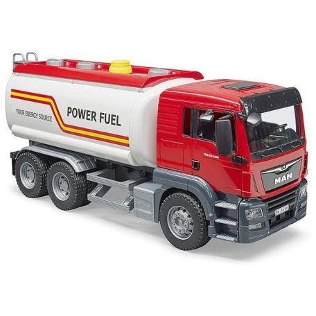 Bruder 03775 MAN TGS Tartálykocsi