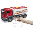 Bruder 03775 MAN TGS Tartálykocsi