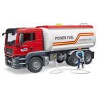 Bruder 03775 MAN TGS Tartálykocsi