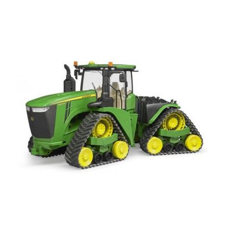 Bruder 04055 John Deere 9620RX lánctalpas traktor