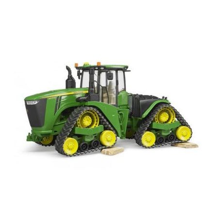 Bruder 04055 John Deere 9620RX lánctalpas traktor