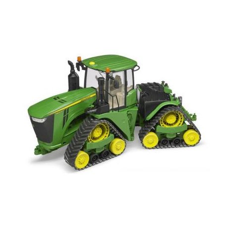 Bruder 04055 John Deere 9620RX lánctalpas traktor