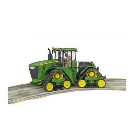 Bruder 04055 John Deere 9620RX lánctalpas traktor