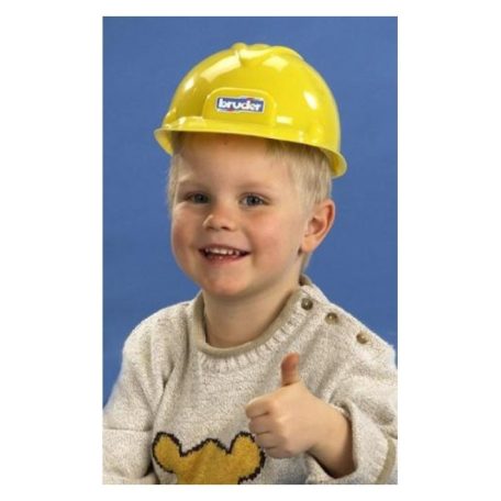 Bruder 10200 Játék munkavédelmi sisak