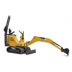 Bruder 62003 Bworld JCB Micro 8010 CTS exkavátor