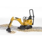 Bruder 62003 Bworld JCB Micro 8010 CTS exkavátor