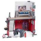 Bruder 62702 Tűzoltóállomás figurával készlet