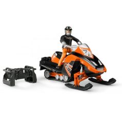 Bruder 63101 Hórobogó sofőrrel