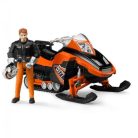 Bruder 63101 Hórobogó sofőrrel