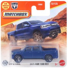 Matchbox 1:64 kisautó 73/125 2025 Ram 1500 REV