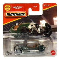Matchbox kisautó 57/125 2021 Morgan 3 Wheeler (1:64)