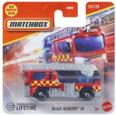Matchbox 1:64 kisautó 13/125 Blaze Blaster 3