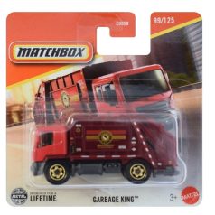 Matchbox 1:64 kisautó 99/125 Garbage Kind
