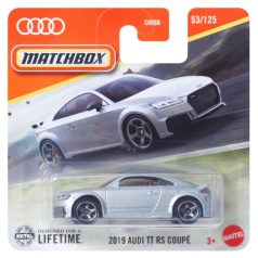 Matchbox 1:64 kisautó 53/125 2019 Audi TT Rs Coupé