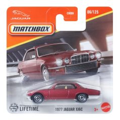 Matchbox 1:64 kisautó 06/125 1977 Jaguar XJ6C