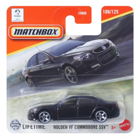 Matchbox 1:64 kisautó 106/125 Holden VF Commodore SSV