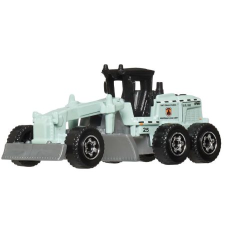 Matchbox 1:64 kisautó 56/125 Ground Grinder