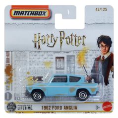 Matchbox 1:64 kisautó Harry Potter 42/125 1962 Ford Anglia