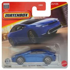 Matchbox 1:64 kisautó 41/125 2023 Toyota Prius prime