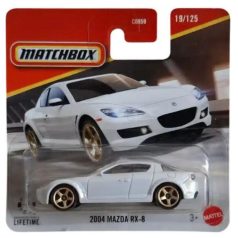 Matchbox 1:64 kisautó 19/125 2004 Mazda RX-8