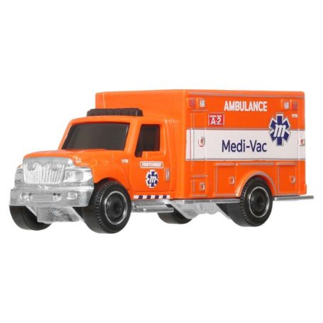 Matchbox 1:64 kisautó 17/125 International Terrastar