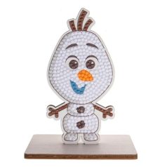 Disney gyémántszemes kirakó - Olaf