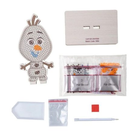 Disney gyémántszemes kirakó - Olaf