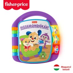 Fisher-Price Daloló mesekönyv ÚJ KIADÁS