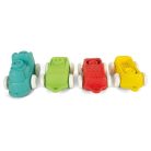 Soft Clemmy 17424 Vonat játékszett