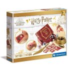 Clemetoni 18713 Harry Potter Tetováló stúdió készlet