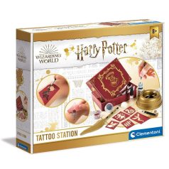 Clemetoni 18713 Harry Potter Tetováló stúdió készlet