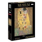 Clementoni 31442 Museum Collection puzzle - Gustav Klimt: Csók (1000 db)