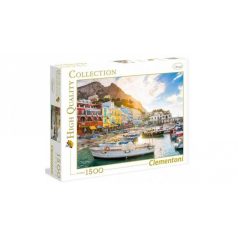   Clementoni 31678 High Quality Collection puzzle - Capri (1500 db-os)