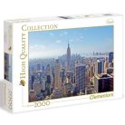 Clementoni 32544 High Quality Collection puzzle - New York (2000 db-os)