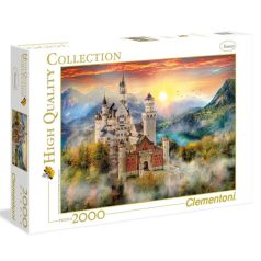   Clementoni 32559 High Quality Collection puzzle - Neuschwanstein (2000 db-os)