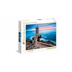   Clementoni 39334 High Quality Collection puzzle - Világítótorony (1000 db-os)