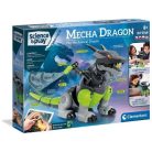 Clementoni 50194 Tudomány és játék - Mechanikus robot sárkány