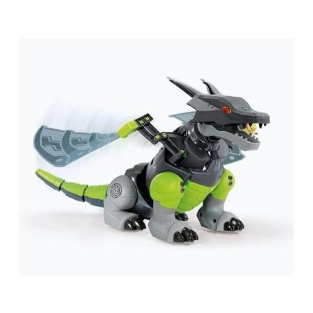 Clementoni 50194 Tudomány és játék - Mechanikus robot sárkány