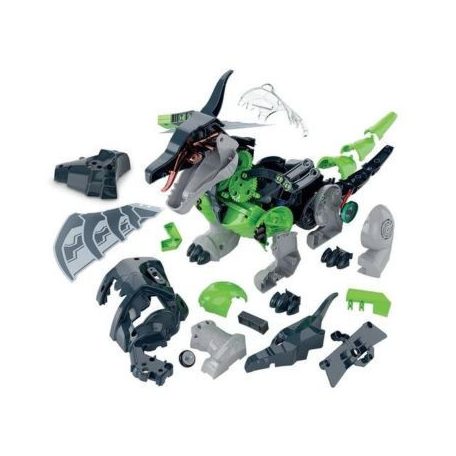 Clementoni 50194 Tudomány és játék - Mechanikus robot sárkány