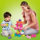 Mega Bloks Nagy lányos építő csomag (60 db-os)